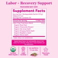 thumbnail image 4 of Té para el embarazo Pink Stork Labor Prep con frambuesa y manzanilla, 4 of 8