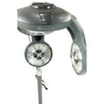 thumbnail image 4 of GEMlNl Multi-Zone Hair Color Processor & Hair Salon Dryer Accelerator with Rolling Base and Adjustable Height, Grey, 4 of 9