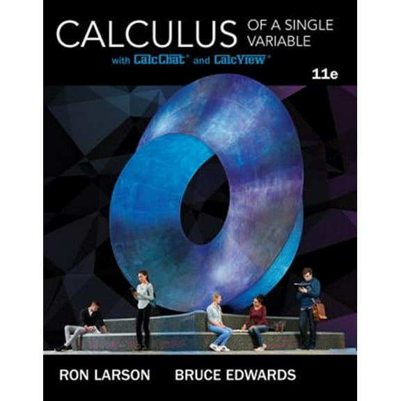 Pre-Owned Calculus of a Single Variable