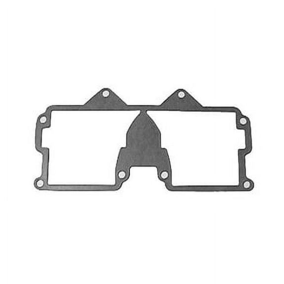 Gasket, Lower Intake Manifold Yamaha 90-96 All 650cc PWC Model Pro #: S2260 X-Ref #: 6M6-13566-00 6M6-13566-A2-00, 6M6-13566-00-00