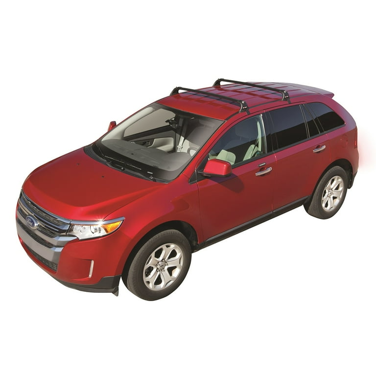 07 13 Edge Mkx with O Factory Roof Rails Removable Mount Gtx Series Roof Rack Replacement Auto Part Easy to Install Walmart