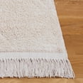 thumbnail image 5 of SAFAVIEH Easy Care Travis Diamond Area Rug, Ivory, 6' x 9', 5 of 12