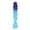 AB, variant on XmhyTop 2 Bundles 24" Rainbow Two-Tone Ombre Jumbo Braid Hair - Crochet, Twist & Box Braiding Extensions,AB