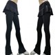 thumbnail image 5 of Niñas Patinaje Artístico sobre Pantalones Leggings Cálidos Medias Elásticas Ropa Deportiva - XXL SM SunniMix Pantalones de patinaje artístico sobre hielo, 5 of 7