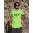 thumbnail image 2 of Buon Ferragosto Happy T-Shirt Men -Image by Shutterstock, Male 4X-Large, 2 of 4