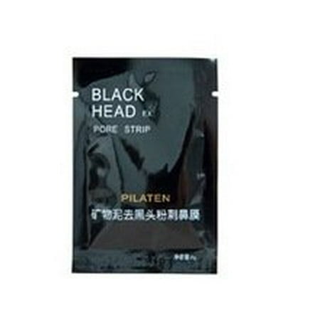 50 Pcs / Lot PILATEN Tearing style Deep Cleansing purifying peel off Black head,Close pores,facial mask black head pore (Best Way To Close Pores)