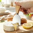 thumbnail image 5 of Multi-Use Cheese Slicer | Oimcto Mini Premium Stainless Steel Cheese Knife, Cheese Knives for Charcuterie Board Charcuterie Boards Accessories, 5 of 5
