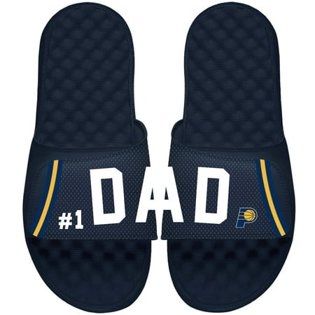 

Indiana Pacers ISlide Dad Slide Sandals - Navy