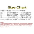 thumbnail image 2 of LYMAYTER Two-Piece Bikini Metal Ring Halter Swimsuit for Womens Beach Swimsuit Set for XS-L, 2 of 9
