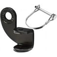 thumbnail image 1 of Stainless Steel Bicycle Trailer Hitch Adapter Compatible with Burley Trailers, 1 of 5