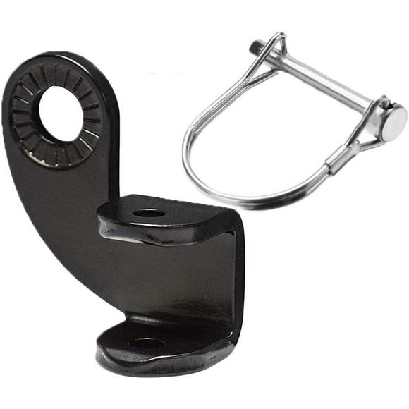 Security Locking Pin For Garden Equipment, Universal Compatibility With Durable Spring Lock Mechanism, Lightweight 1PC