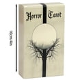 thumbnail image 2 of Stylish 78 Card Tarot Card Deck Set for Ages 14+, Perfect for Family Gatherings And Game Accessories, 1 Set, 2 of 2
