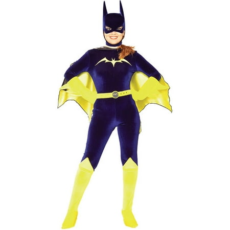 Batgirl Gotham Girls Adult Halloween Costume