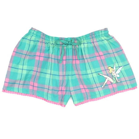 Disney - Juniors Tinkerbell Boxer Short