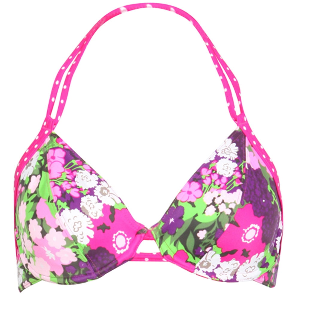 Freya Womens Freya Swimwear Eden Underwire Triangle Bikini Top 3193