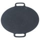 thumbnail image 4 of Placa de barbacoa redonda Ticfox antiadherente con Pinzas y guantes, 4 of 12