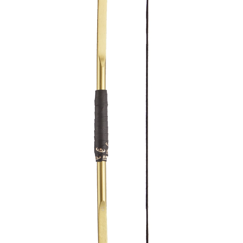 AMEYXGS Archery 67" Traditional Longbow Recurve Bow Target 25-120lbs