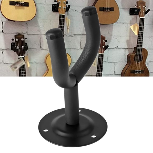 Colgador De Gancho Para Guitarra Eléctrica, Gancho Robusto Para Guitarra Eléctrica Montado En La Pared Para La Escuela