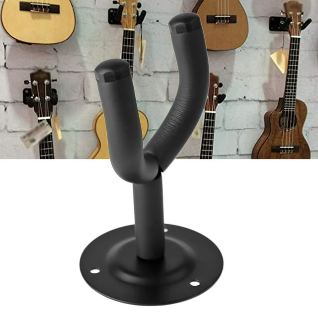 Colgador De Gancho Para Guitarra Eléctrica, Gancho Robusto Para Guitarra Eléctrica Montado En La Pared Para La Escuela