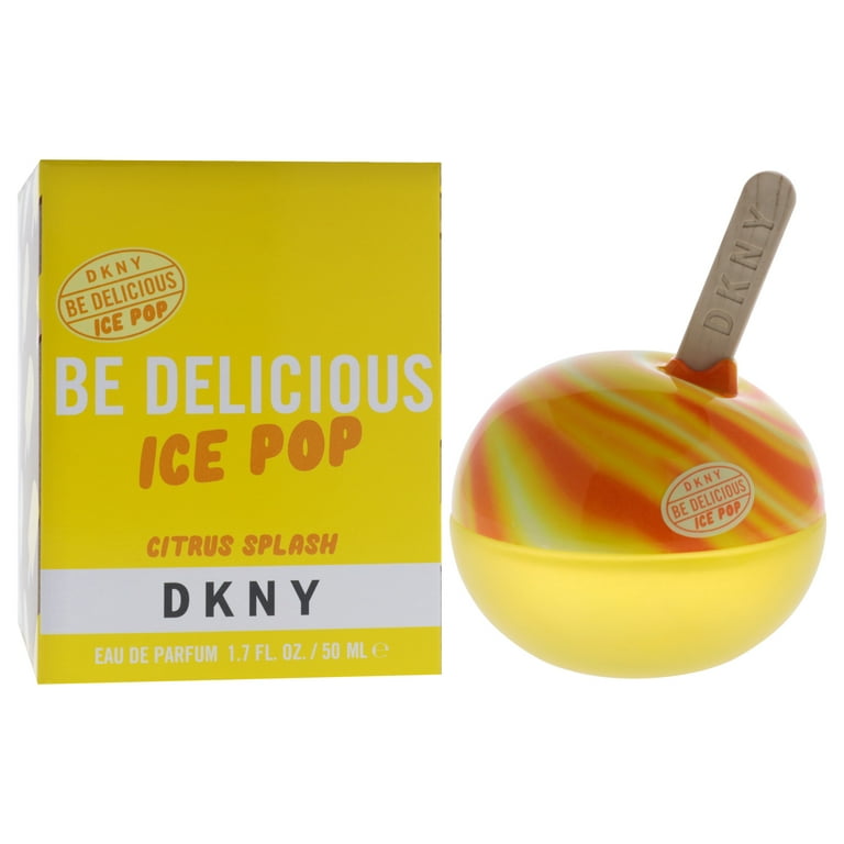 Donna Karan DKNY Be Delicious Ice Pop Citrus Splash oz EDP