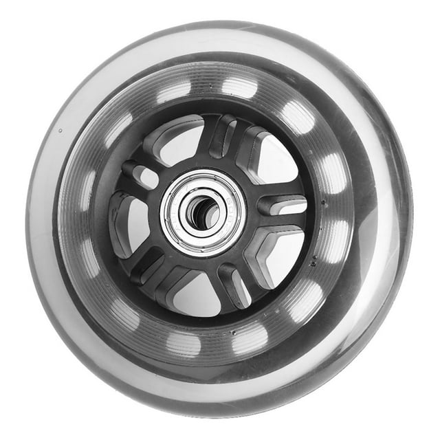 PU Caster Wheels, Office Chair Casters Furniture Casters Caster Wheels, Chair Casters Replacement For Small Carts Doors