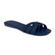 thumbnail image 1 of Sandalias de piso Marca RBBASICS Exterior Sintético Color Azul RBBASICS 108398, 1 of 3
