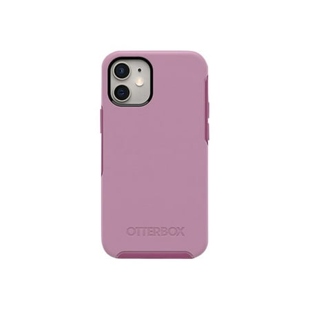 OtterBox - Symmetry Antimicrobial Case for Apple iPhone 12 mini