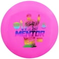 thumbnail image 2 of Discmania Active Base Mentor Distance Driver Golf Disc [Colors may vary], 2 of 3