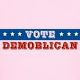 thumbnail image 3 of CafePress - Vote Demoblican T Shirt - Light T-Shirt Kids XS-XL, 3 of 4