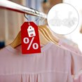 thumbnail image 3 of 200pcs Jewelry Price Tags Jewelry Shop Price Labels Price Display Labels, 3 of 9