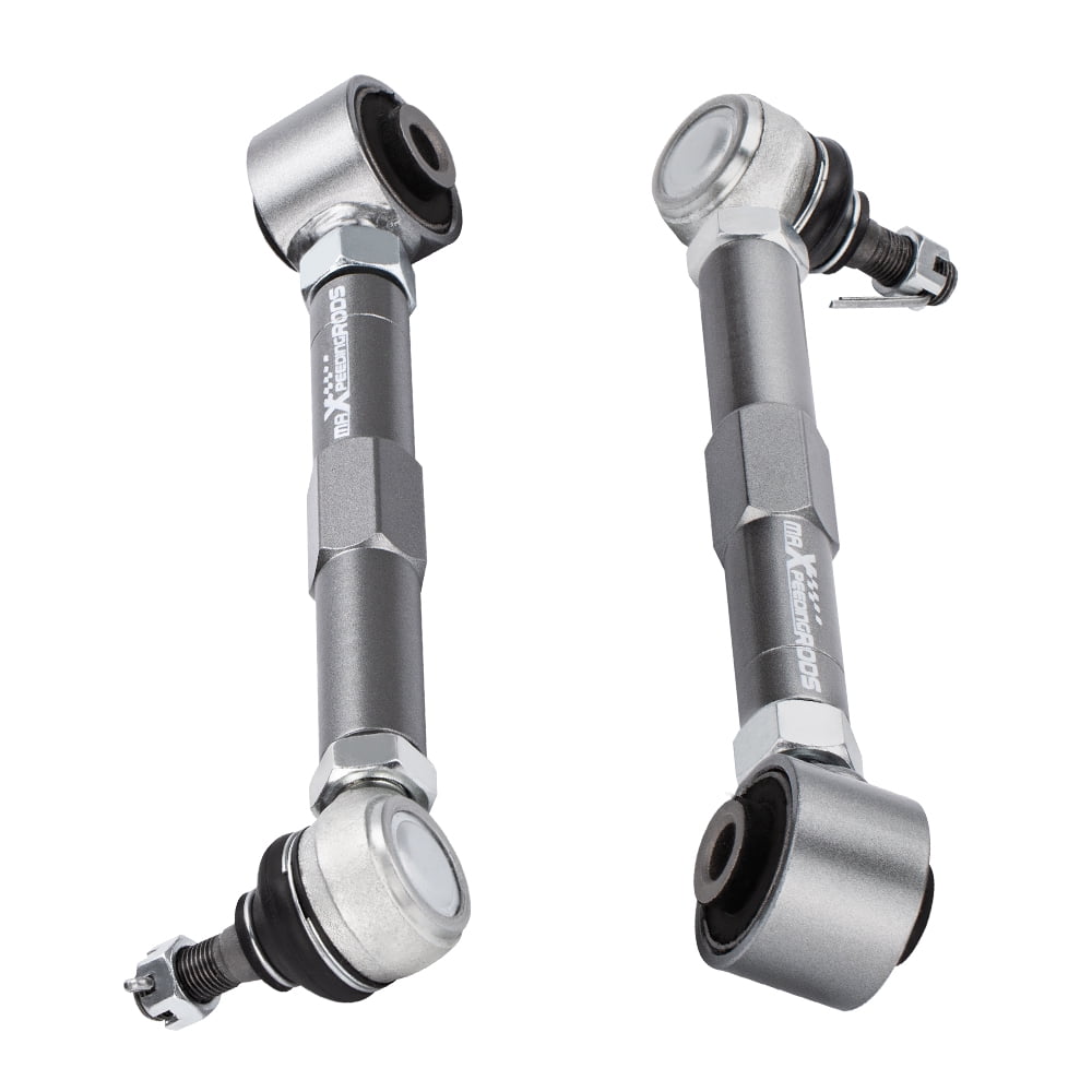 Maxpeedingrods 2x Adjustable Rear Toe Control Arms Kit for Lexus IS300