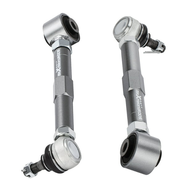 Maxpeedingrods 2x Adjustable Rear Toe Control Arms Kit for Lexus IS300