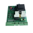 thumbnail image 3 of Universal Version Of Sliding Gate Motor Opener Motherboard Replaced Circuit Board Can Match 433.92Mhz Rolling Code Remote ,Ultra-Quiet Operation, 3 of 7