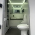 thumbnail image 3 of Goeasy Vehicle 2 Station Luxury Bathroom Trailer for Business | Outdoor Camping Mobile Toilet Trailer, 3 of 6