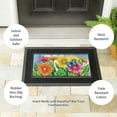 thumbnail image 5 of Home & Garden Gerbera Daisies Switch Mat Rubber Sassafras 431801, 5 of 5