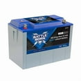 thumbnail image 3 of 100AH 12V SMART LIFEPO4 DEEP CYCLE HEATED BATTERY, 3 of 14