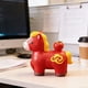 thumbnail image 4 of Figura de caballo, figura de Feng Shui chino, estatua de resina animal, decoración de escritorio D, 4 of 8