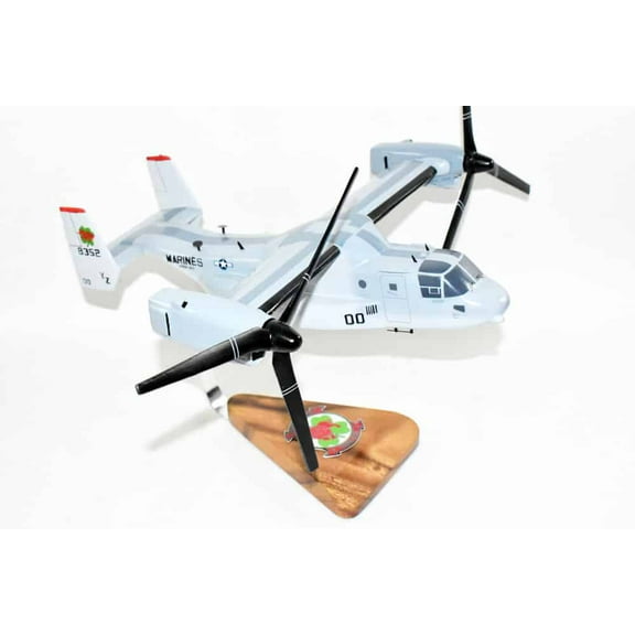VMM-363 Lucky Red Lions MV-22 Model