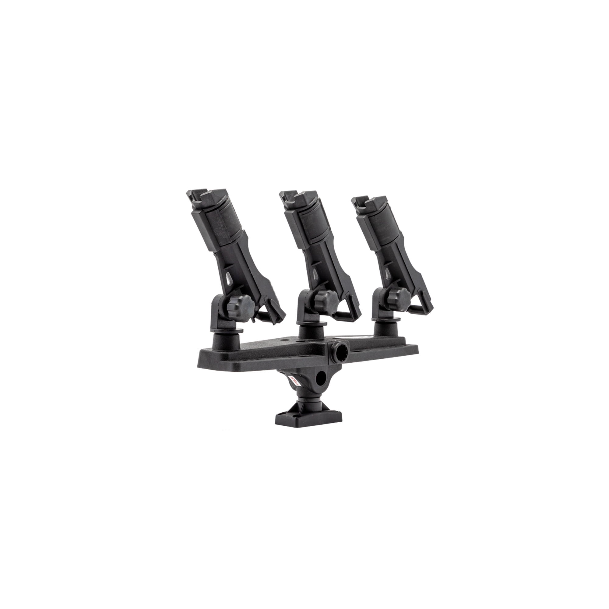 Extreme Max 3006.8621 Triple Rod Holder for Kayaks