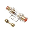 thumbnail image 2 of Fusibles AGU y Soporte 4/8 AWG 100A Proteger de Circuito para Auto, 2 of 9