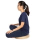 thumbnail image 3 of Puf para exteriores tejido a mano puf Tatami Cojín Cojín Tatami 40 cm para Zen para meditación ANGGREK Otros, 3 of 7