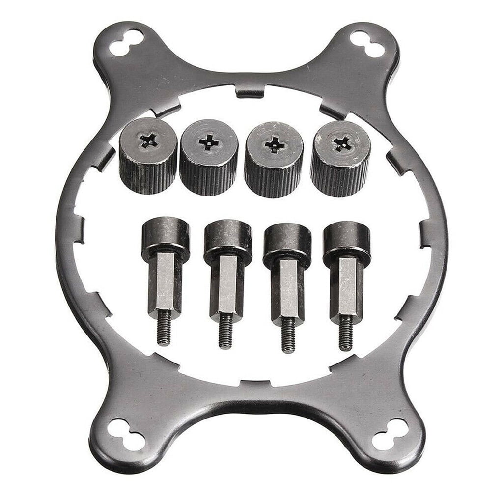 AM4 Retention Bracket Coolers Mounting Bracket Kit CPU Fan Bracket