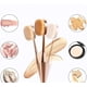 thumbnail image 3 of Pinceles de maquillaje profesionales multifunción WEIHJMXG oro rosa, 3 of 5