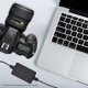 thumbnail image 1 of Cable de Tipo Con Dmumy PD USB A NP-W235 Batería Dummy DC Reemplazo de Acoplador de CC Para X-T4, 1 of 7