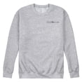 thumbnail image 2 of Home Alone - Ha Battle Plan - Men's Crew Fleece Sweatshirt, 2 of 4