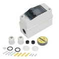 thumbnail image 1 of Disyuntor Ticfox 2P 16A IP65 Solar Fotovoltaico a Prueba de Agua, 1 of 14