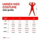 thumbnail image 5 of Disfraz de Morph Ghoul para niños, Halloween, Grim Reaper, con máscara, 5 of 6
