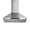Silver, variant on VIKIO 30 inch Wall Mount Range Hood 900CFM Convertible Ducted to Ductless Exhaust Fan, Carbon Filter, Touch Panel, Stainless Steel, Black