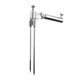 thumbnail image 3 of Soporte de Varilla de Acero Inoxidable Shamjiam 23 cm Pesca Rold Holder, 3 of 8