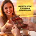 thumbnail image 6 of Eastanbul Premium Dubai Dark Chocolate Bar Hazelnut, Viral Candy, Knafeh, 7oz, 6 of 8